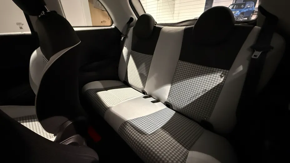 FIAT 500 500 1.0 GSE Hybrid Torino Nowy