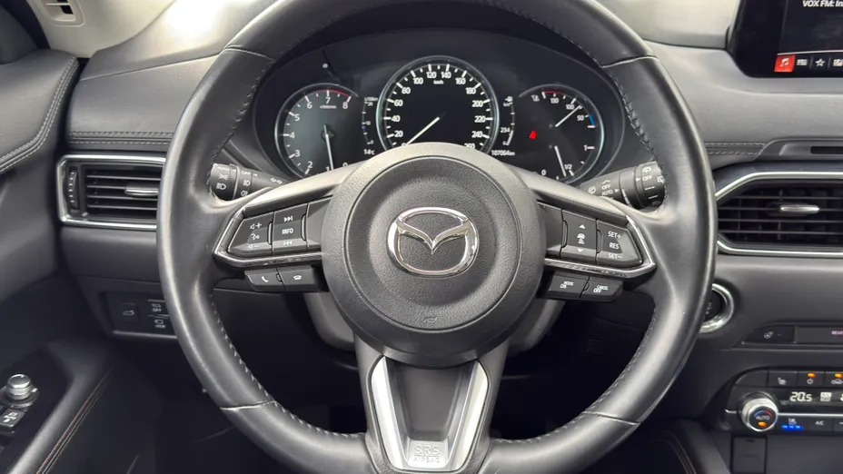 MAZDA CX-5 CX-5 2.0 Skypassion 2WD aut
