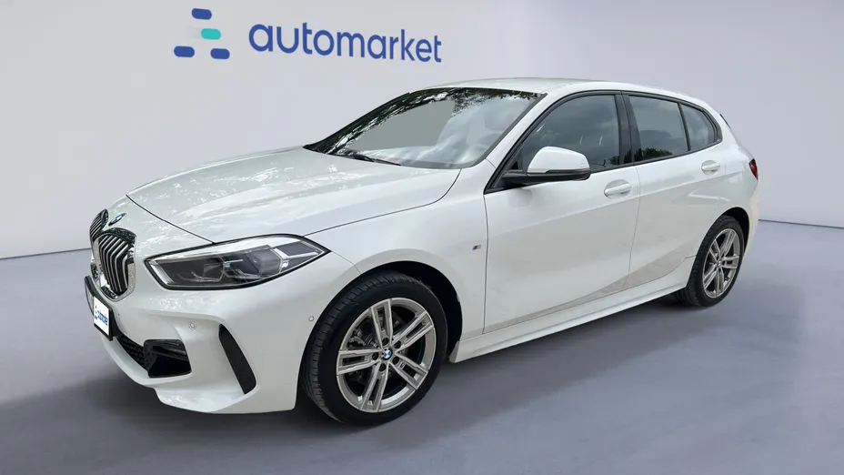 BMW Seria 1 116i M Sport aut