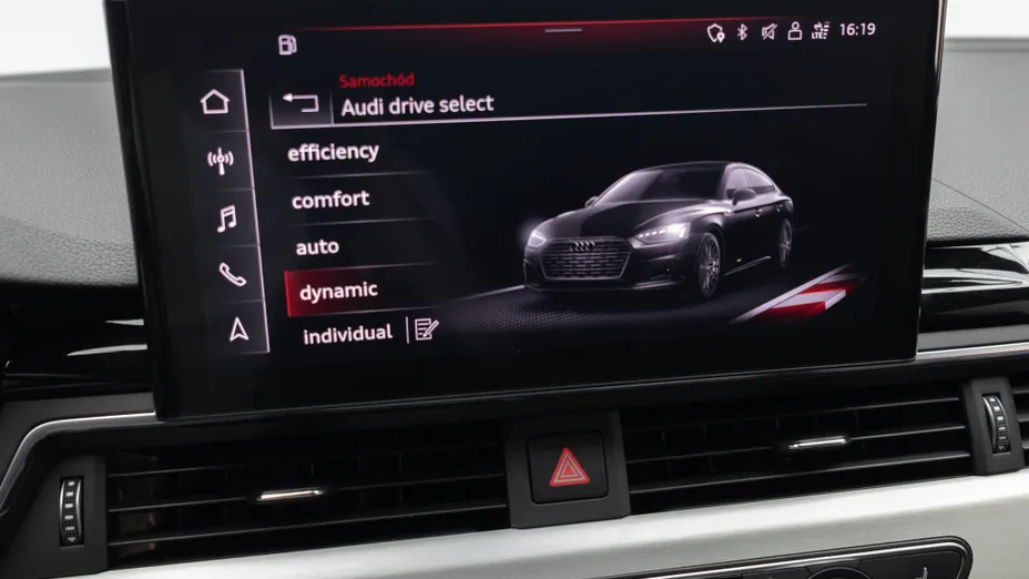 AUDI A5 A5 45 TFSI mHEV Quattro S Line S tronic