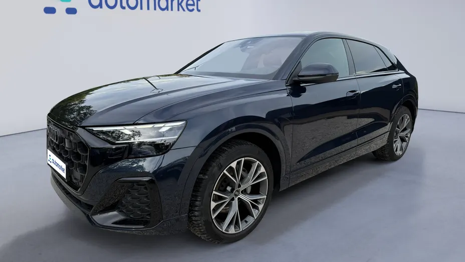 AUDI Q8 / E-Tron Q8 50 TDI mHEV Quattro Tiptronic
