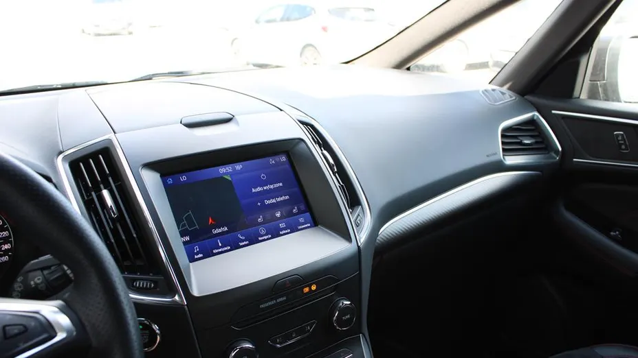 FORD S-MAX S-MAX 2.0 EcoBlue ST-Line