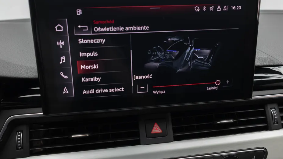 AUDI A5 A5 45 TFSI mHEV Quattro S Line S tronic