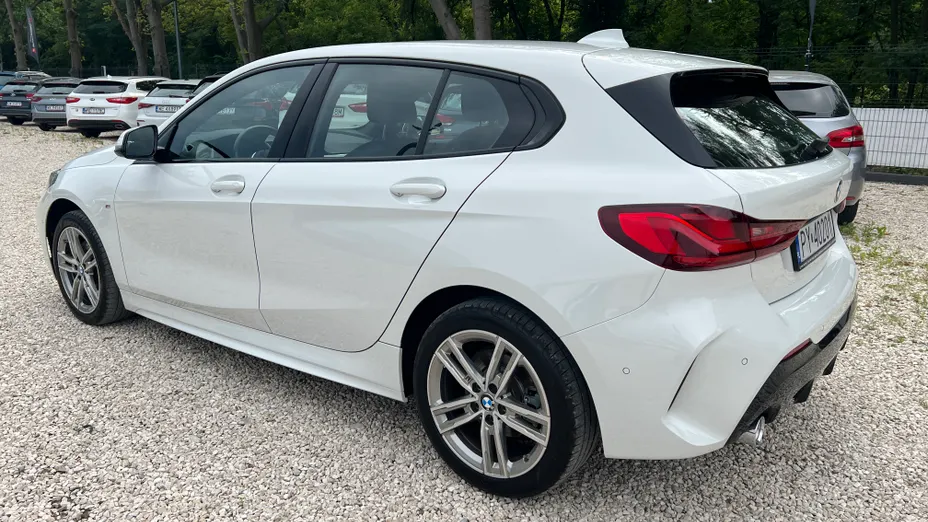 BMW Seria 1 116i M Sport aut