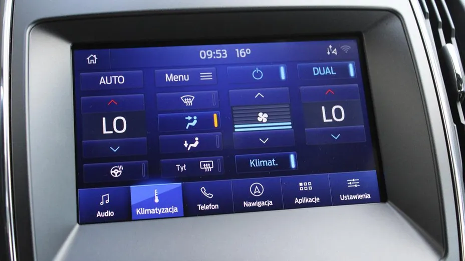 FORD S-MAX S-MAX 2.0 EcoBlue ST-Line