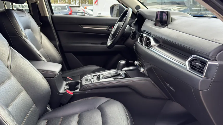 MAZDA CX-5 CX-5 2.0 Skypassion 2WD aut
