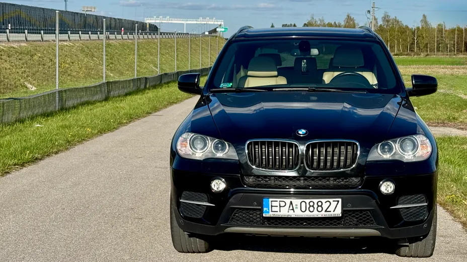 BMW X5 X5 3.0d xDrive