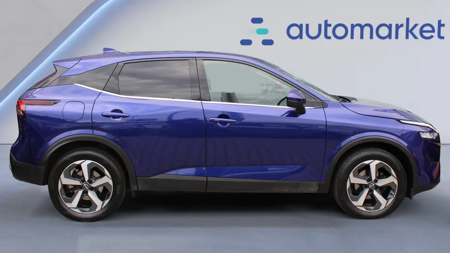NISSAN Qashqai Qashqai 1.3 DIG-T mHEV N-Connecta Xtronic