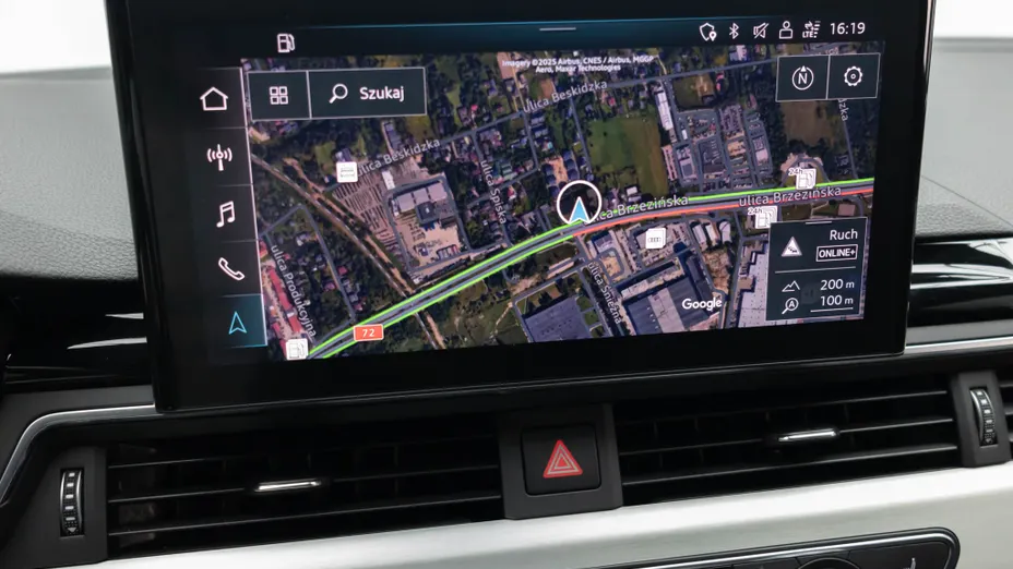 AUDI A5 A5 45 TFSI mHEV Quattro S Line S tronic