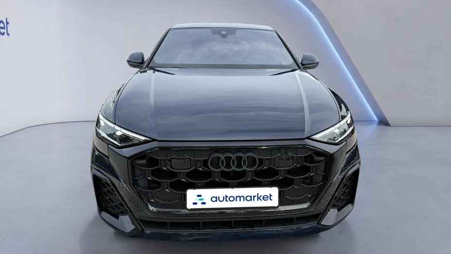AUDI Q8 / E-Tron Q8 50 TDI mHEV Quattro Tiptronic