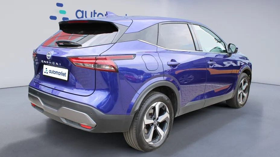 NISSAN Qashqai Qashqai 1.3 DIG-T mHEV N-Connecta Xtronic