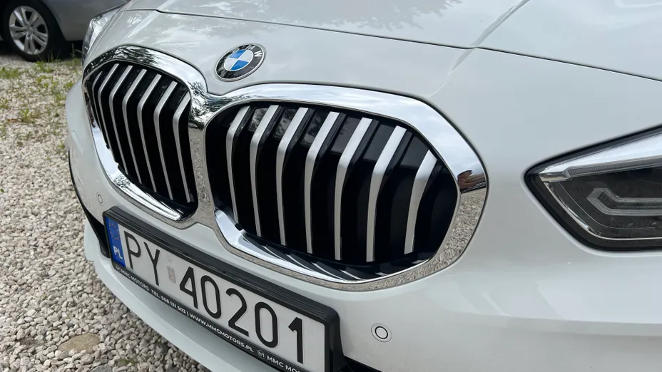 BMW Seria 1 116i M Sport aut