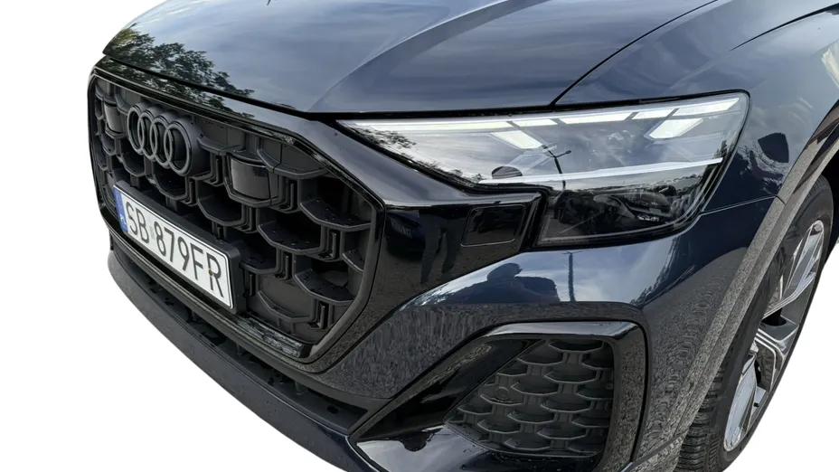 AUDI Q8 / E-Tron Q8 50 TDI mHEV Quattro Tiptronic