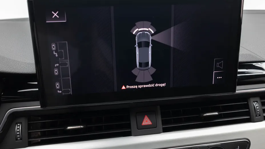 AUDI A5 A5 45 TFSI mHEV Quattro S Line S tronic