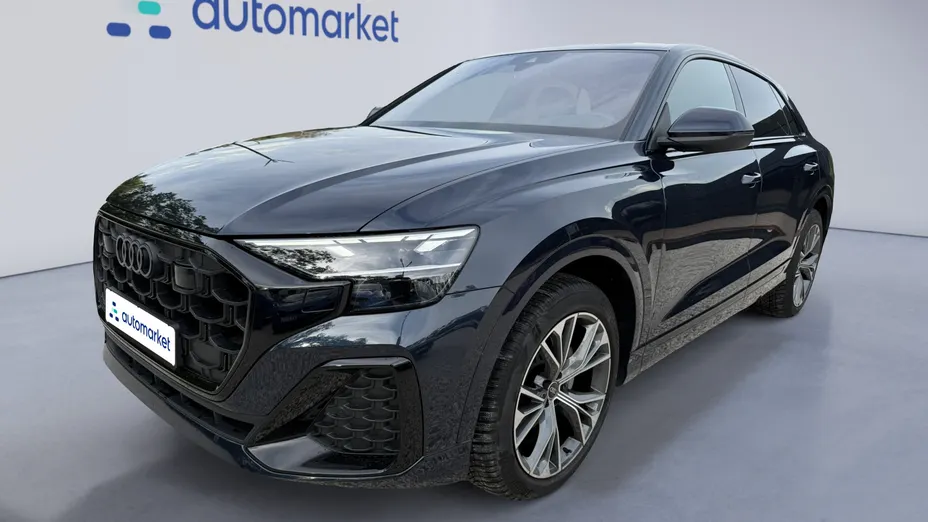 AUDI Q8 / E-Tron Q8 50 TDI mHEV Quattro Tiptronic