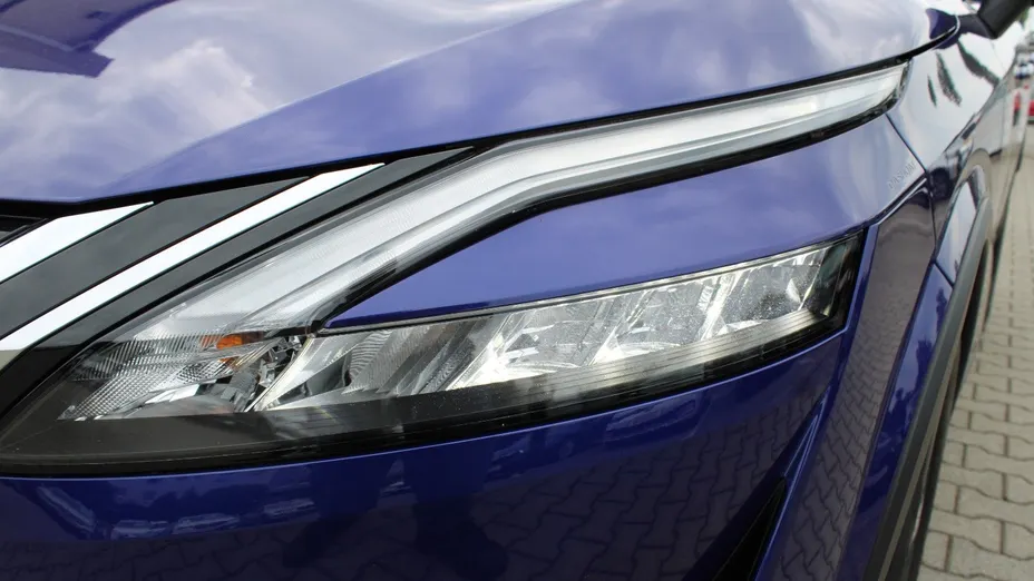 NISSAN Qashqai Qashqai 1.3 DIG-T mHEV N-Connecta Xtronic
