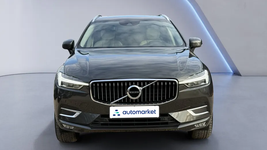 VOLVO XC60 XC60 B5 D AWD Inscription aut