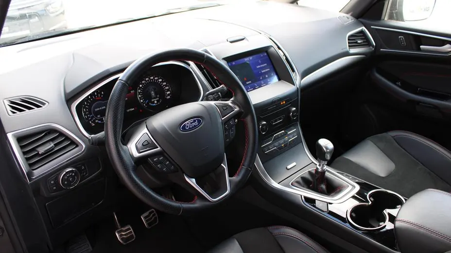 FORD S-MAX S-MAX 2.0 EcoBlue ST-Line