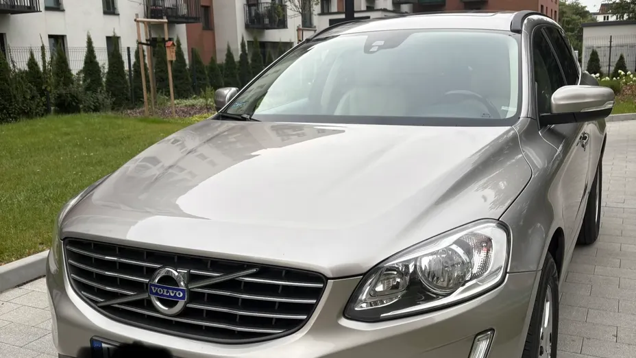 VOLVO XC60 XC60 D5 AWD Momentum