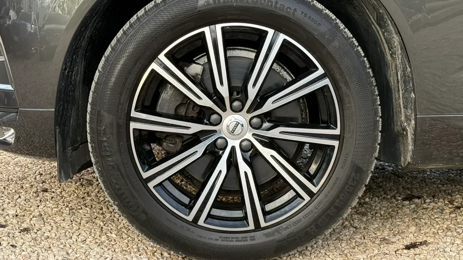 VOLVO XC60 XC60 B5 D AWD Inscription aut