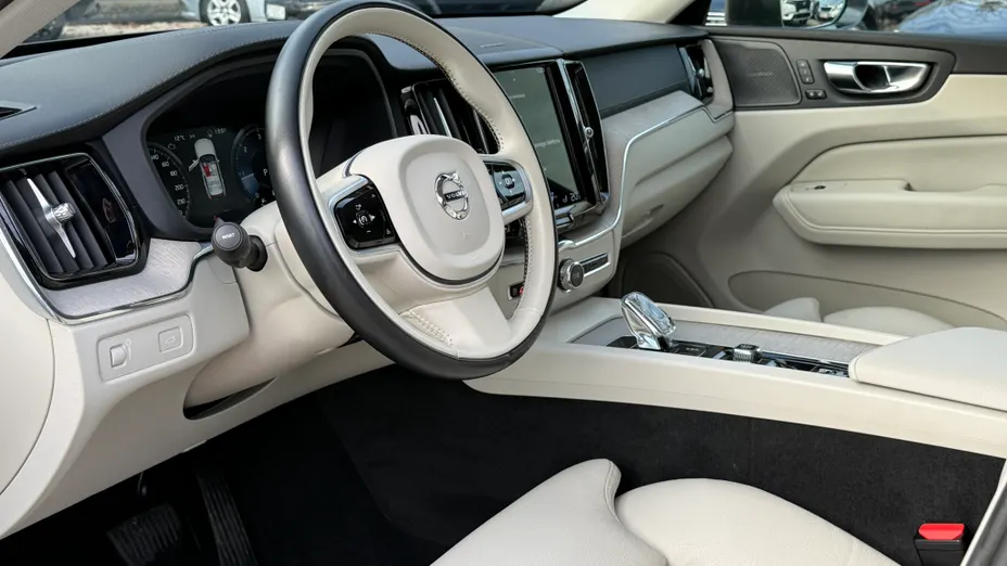 VOLVO XC60 XC60 B5 D AWD Inscription aut