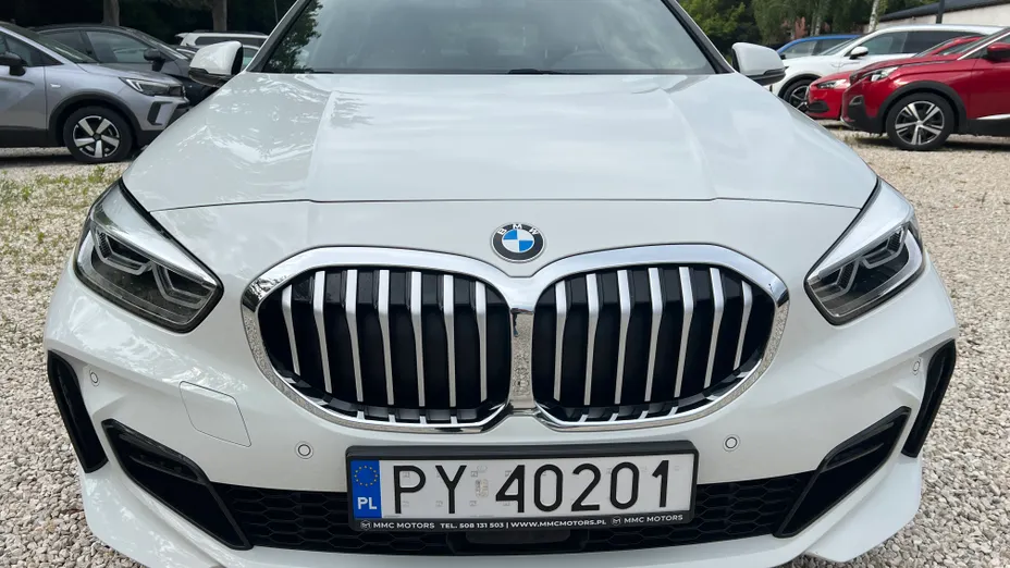 BMW Seria 1 116i M Sport aut