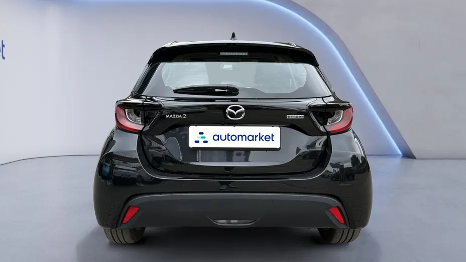MAZDA 2 2 1.5 Hybrid Exclusive Line CVT