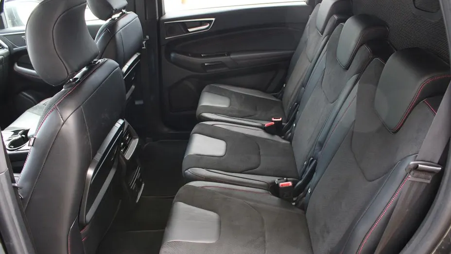FORD S-MAX S-MAX 2.0 EcoBlue ST-Line