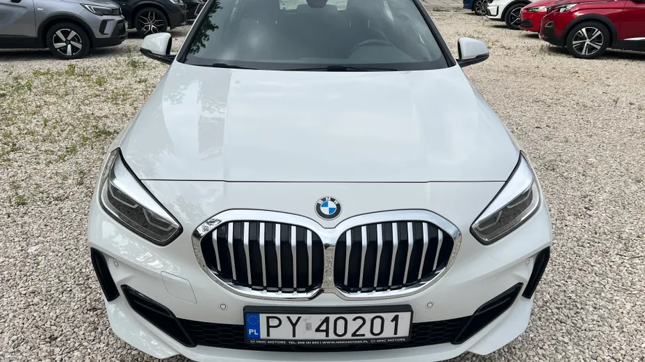 BMW Seria 1 116i M Sport aut