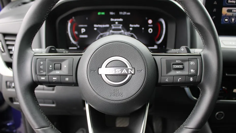 NISSAN Qashqai Qashqai 1.3 DIG-T mHEV N-Connecta Xtronic