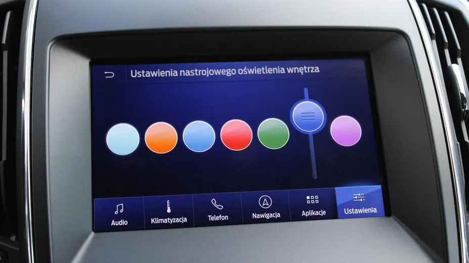 FORD S-MAX S-MAX 2.0 EcoBlue ST-Line