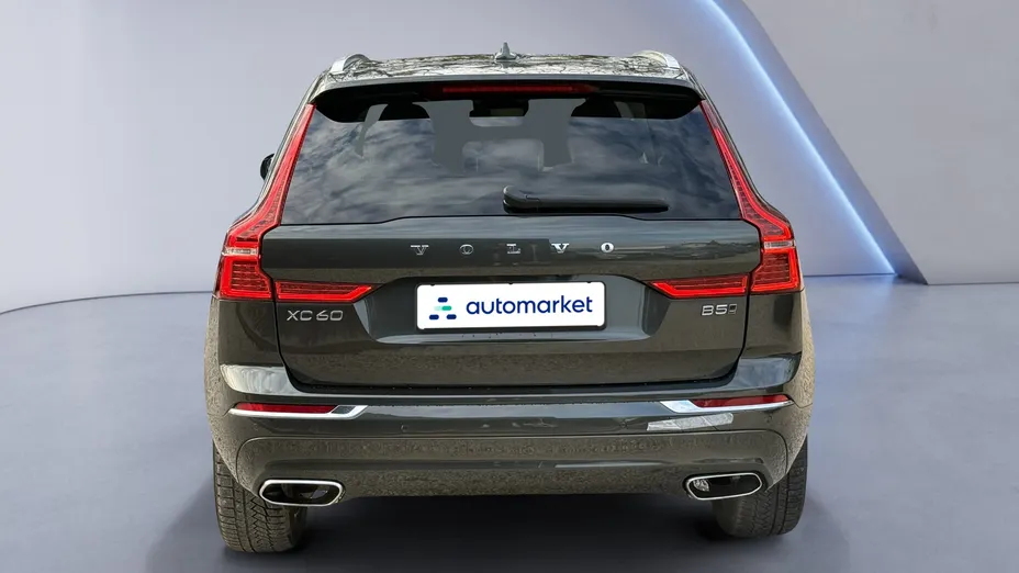 VOLVO XC60 XC60 B5 D AWD Inscription aut