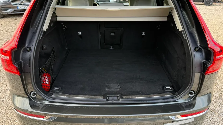 VOLVO XC60 XC60 B5 D AWD Inscription aut