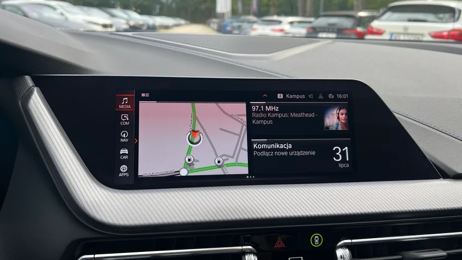 BMW Seria 1 116i M Sport aut