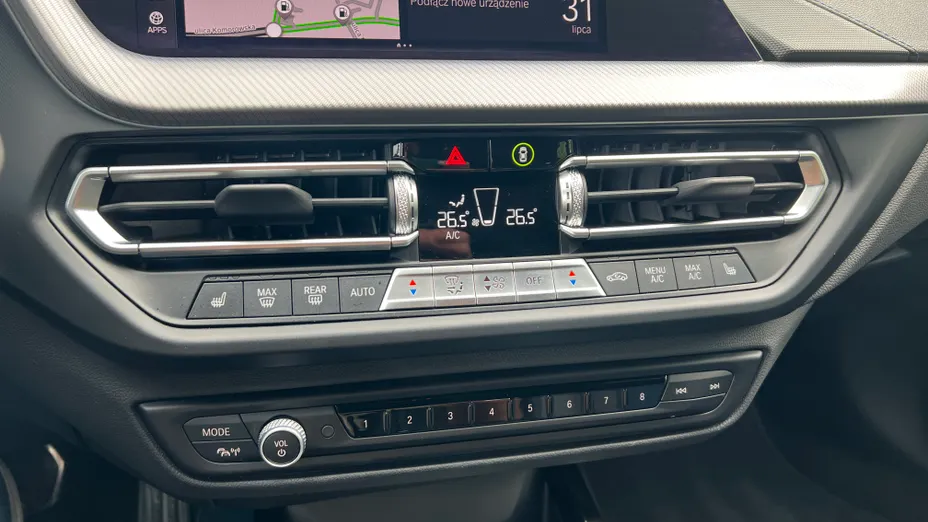 BMW Seria 1 116i M Sport aut