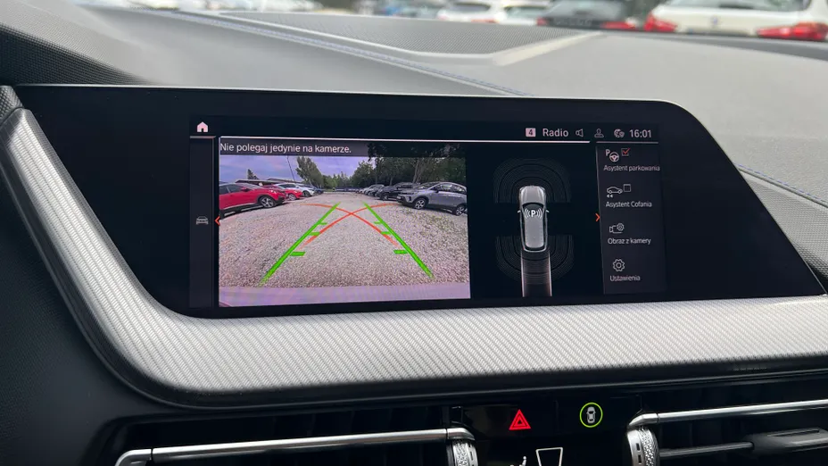 BMW Seria 1 116i M Sport aut