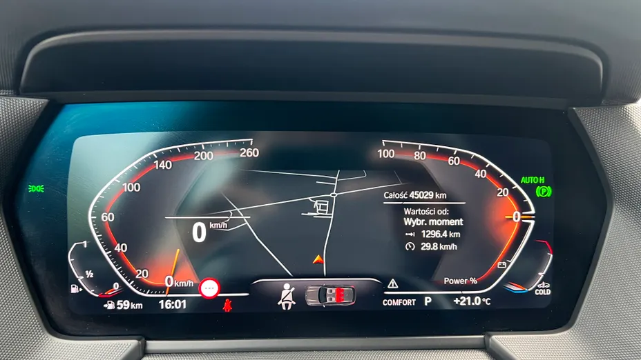 BMW Seria 1 116i M Sport aut