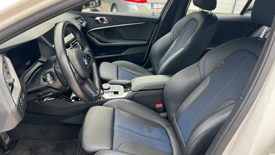 BMW Seria 1 116i M Sport aut