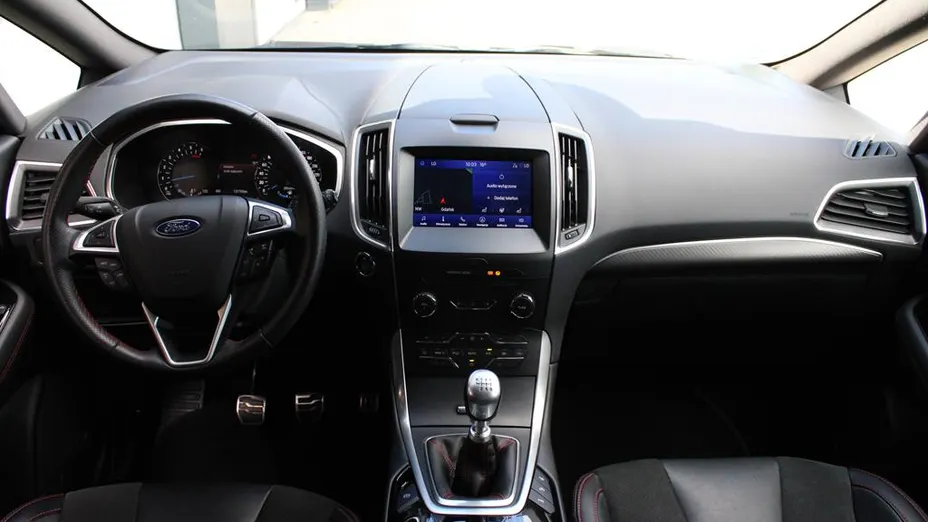 FORD S-MAX S-MAX 2.0 EcoBlue ST-Line