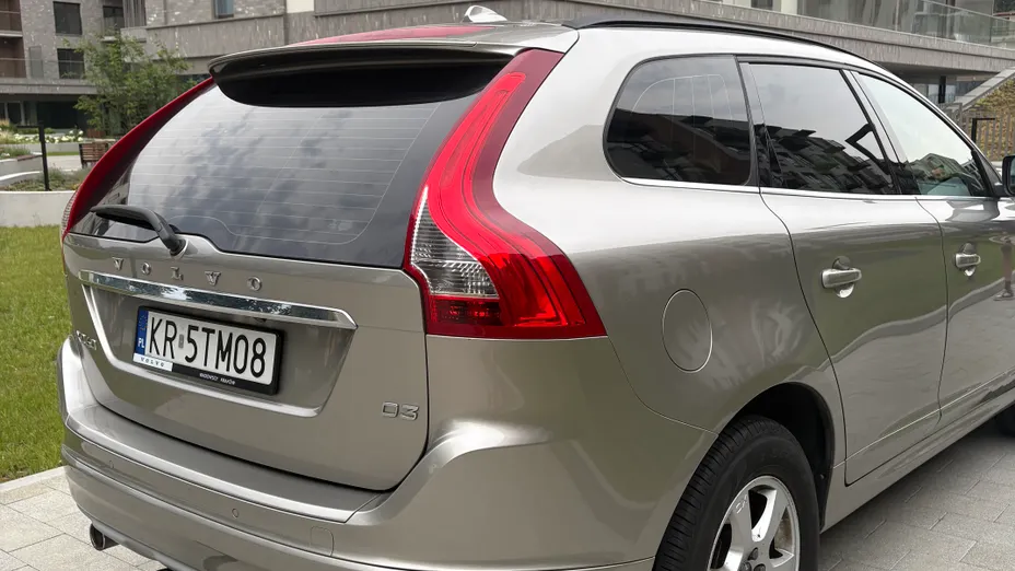 VOLVO XC60 XC60 D5 AWD Momentum