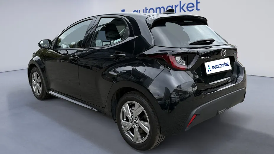 MAZDA 2 2 1.5 Hybrid Exclusive Line CVT