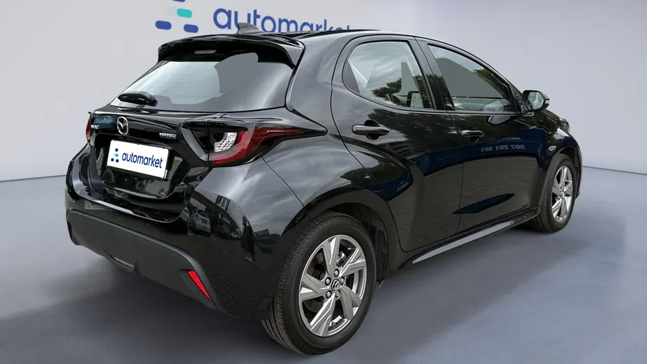 MAZDA 2 2 1.5 Hybrid Exclusive Line CVT