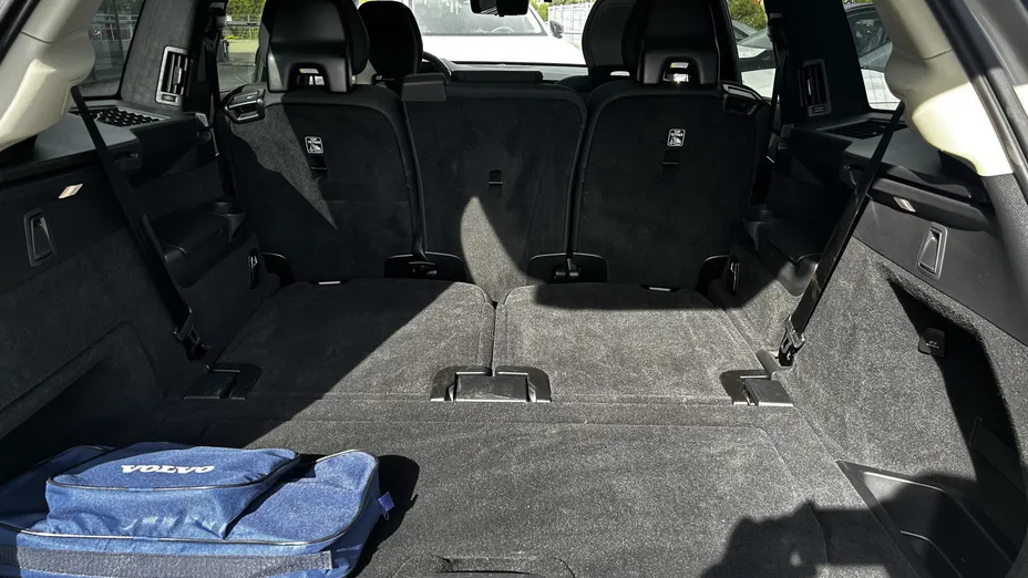 VOLVO XC90 XC90 B5 B AWD Ultra Dark 7os aut