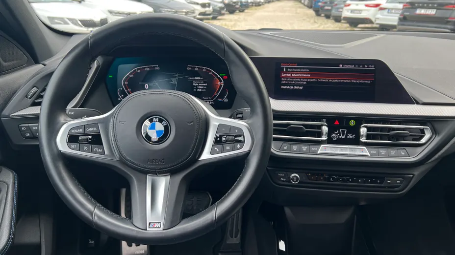 BMW Seria 1 116i M Sport aut