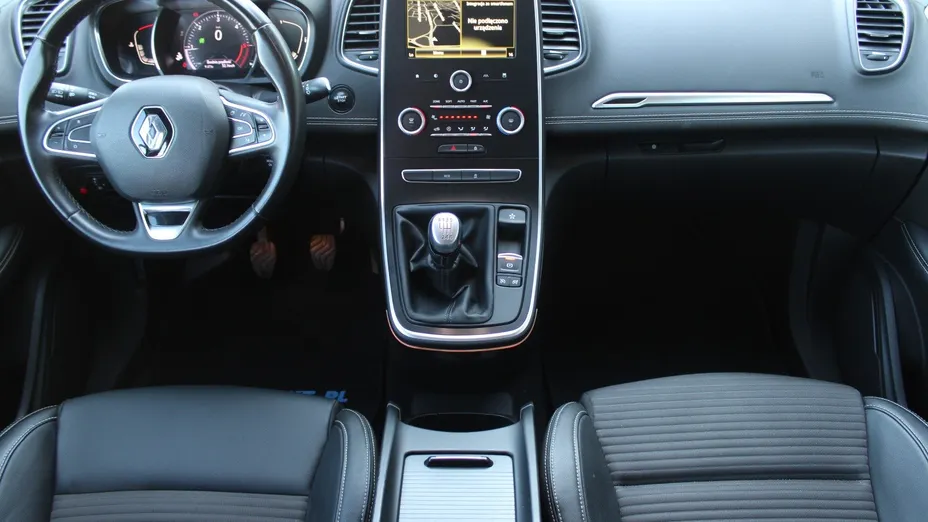 RENAULT Scenic Scenic Gr. 1.7 Blue dCi Intens