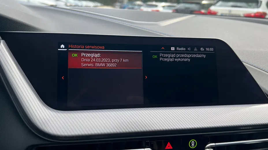 BMW Seria 1 116i M Sport aut