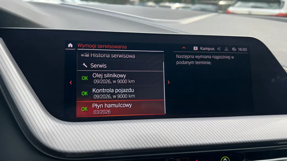 BMW Seria 1 116i M Sport aut