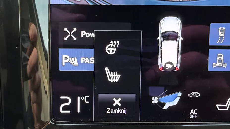 VOLVO XC60 XC60 B5 D AWD Inscription aut