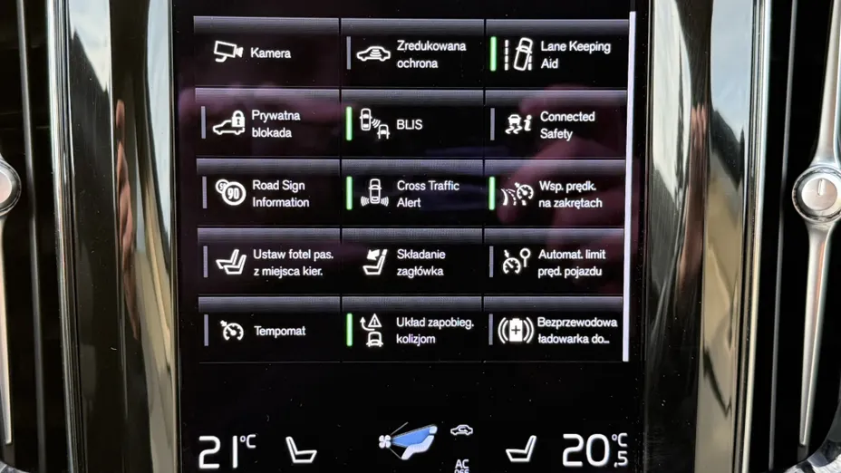 VOLVO XC60 XC60 B5 D AWD Inscription aut