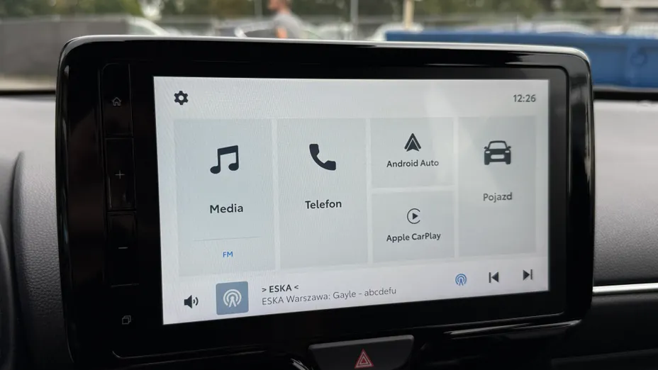 MAZDA 2 2 1.5 Hybrid Exclusive Line CVT